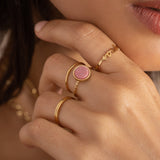 Bague Emllo Bague Bohm Paris 