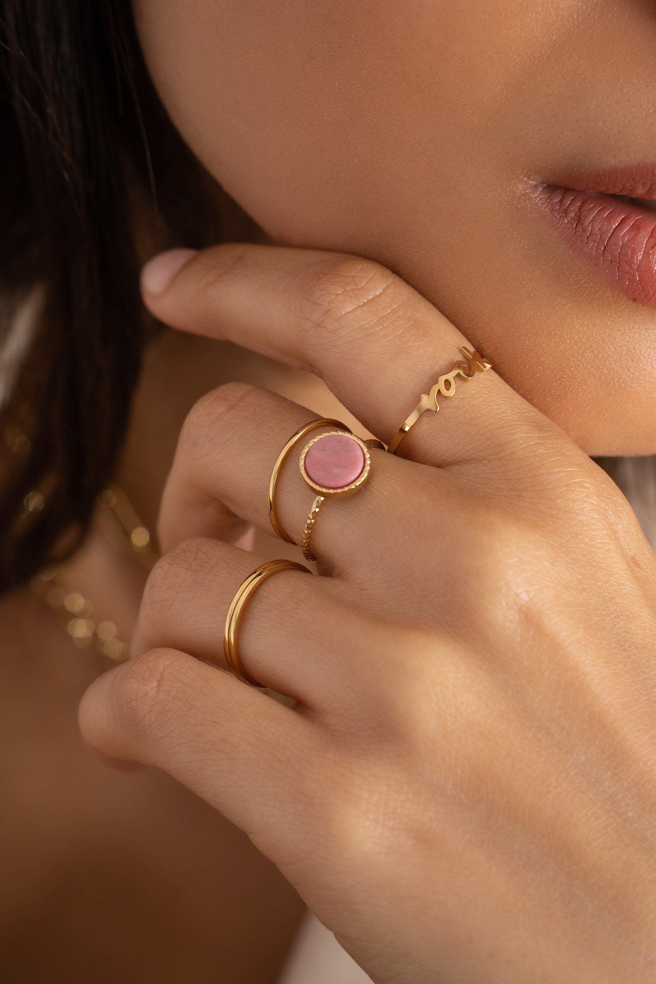 Bague Emllo Bague Bohm Paris 