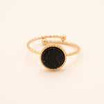 Bague Emllo Bague Bohm Paris blue sand 