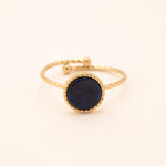 Bague Emllo Bague Bohm Paris Lapis lazuli 