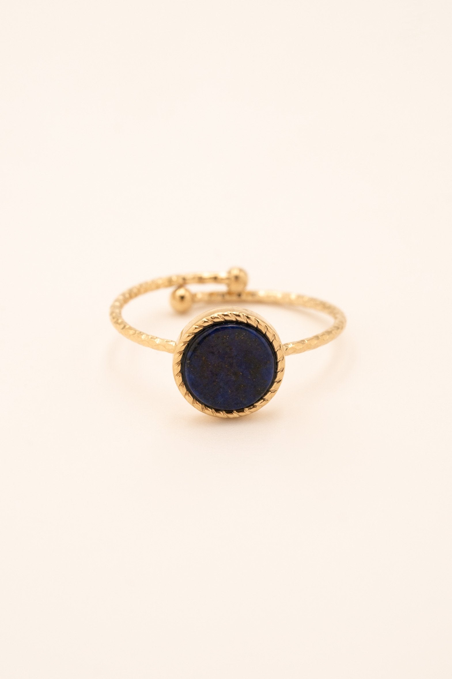 Bague Emllo Bague Bohm Paris Lapis lazuli 