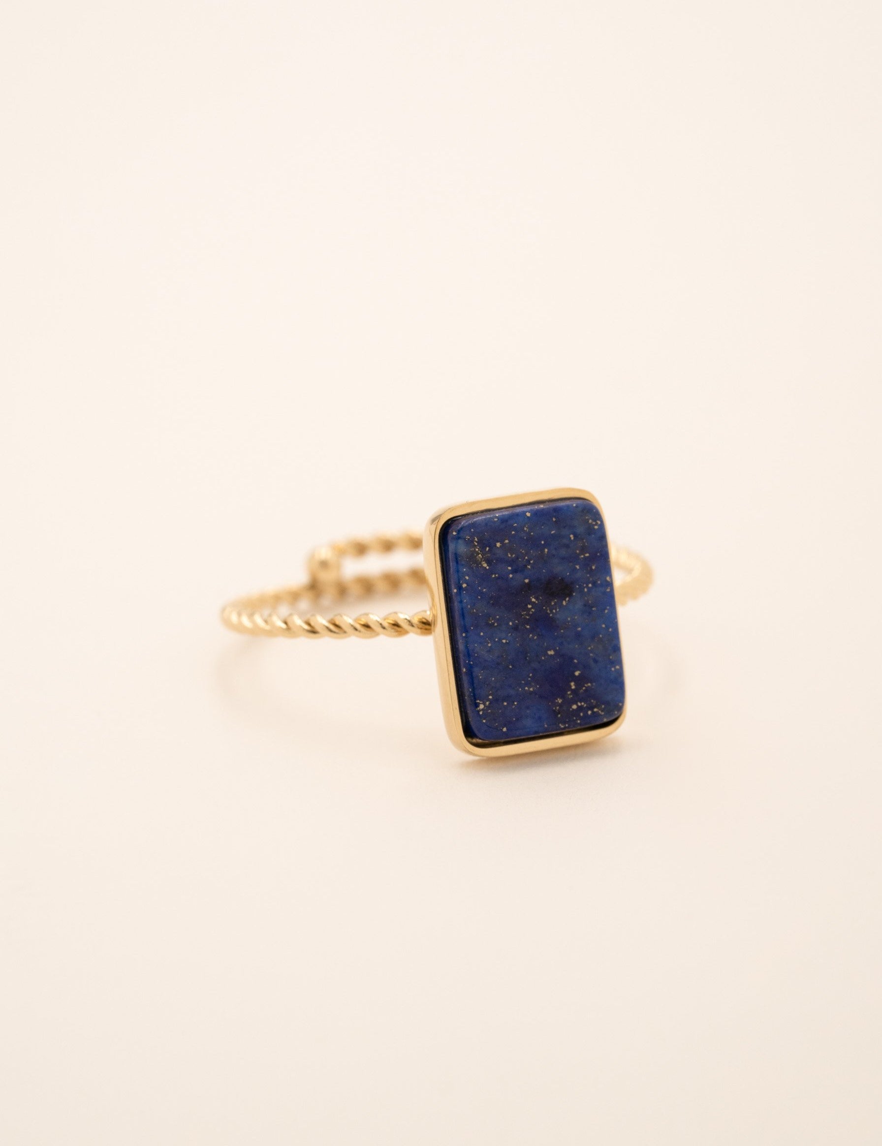 Bague Esekiel Bague Bohm Paris Lapis Lazuli 