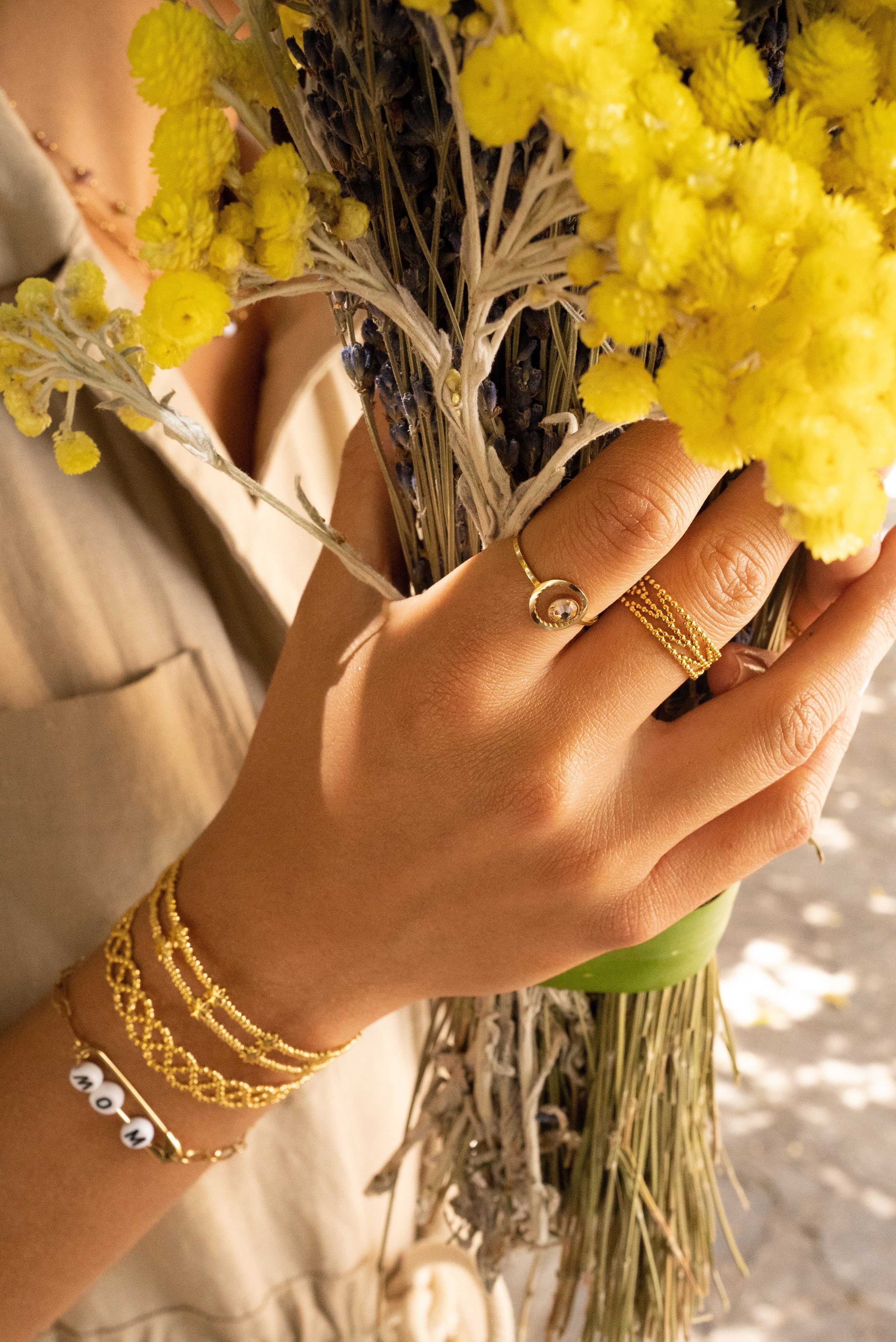 Bague Evan Bague Bohm Paris 