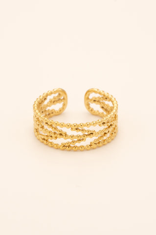 Bague Bohm Paris - Evan