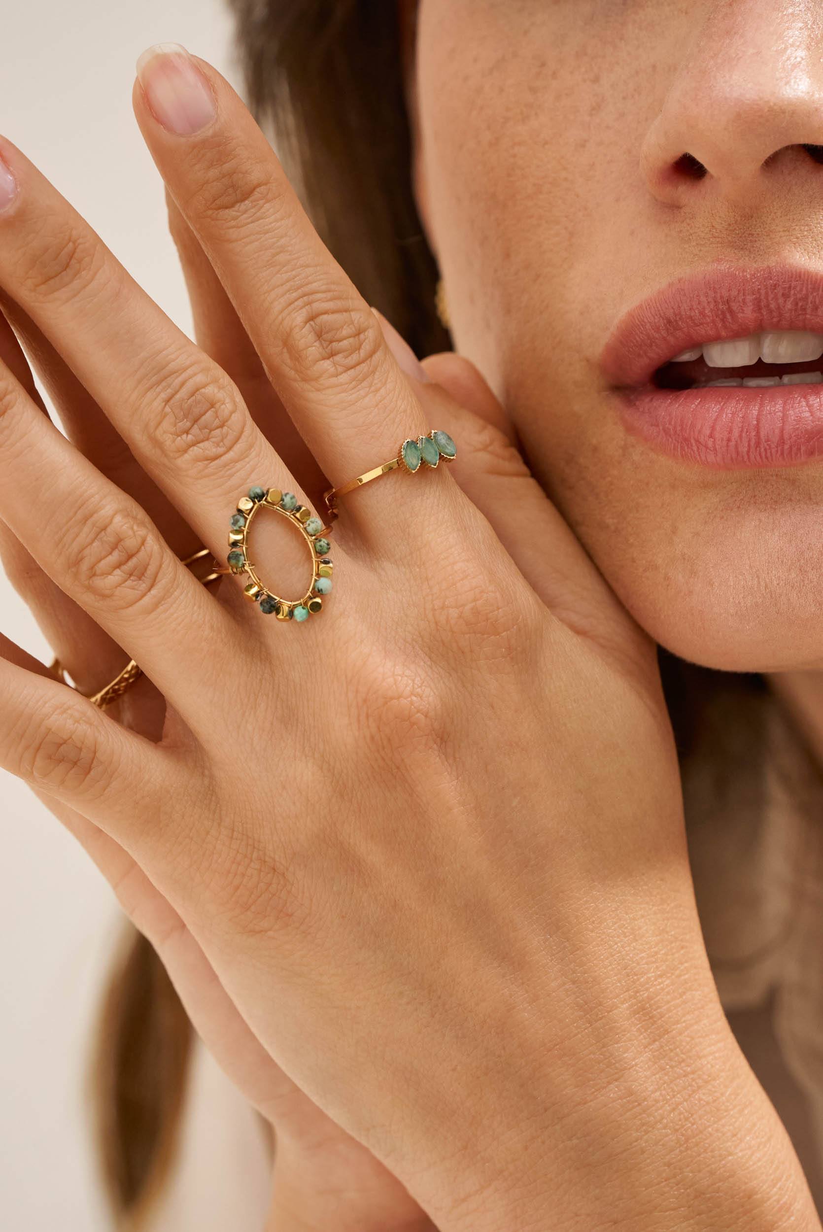 Bague Frances Bagues Bohm Paris 