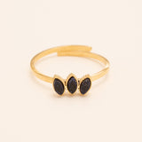 Bague Frances Bagues Bohm Paris Blue Sand 