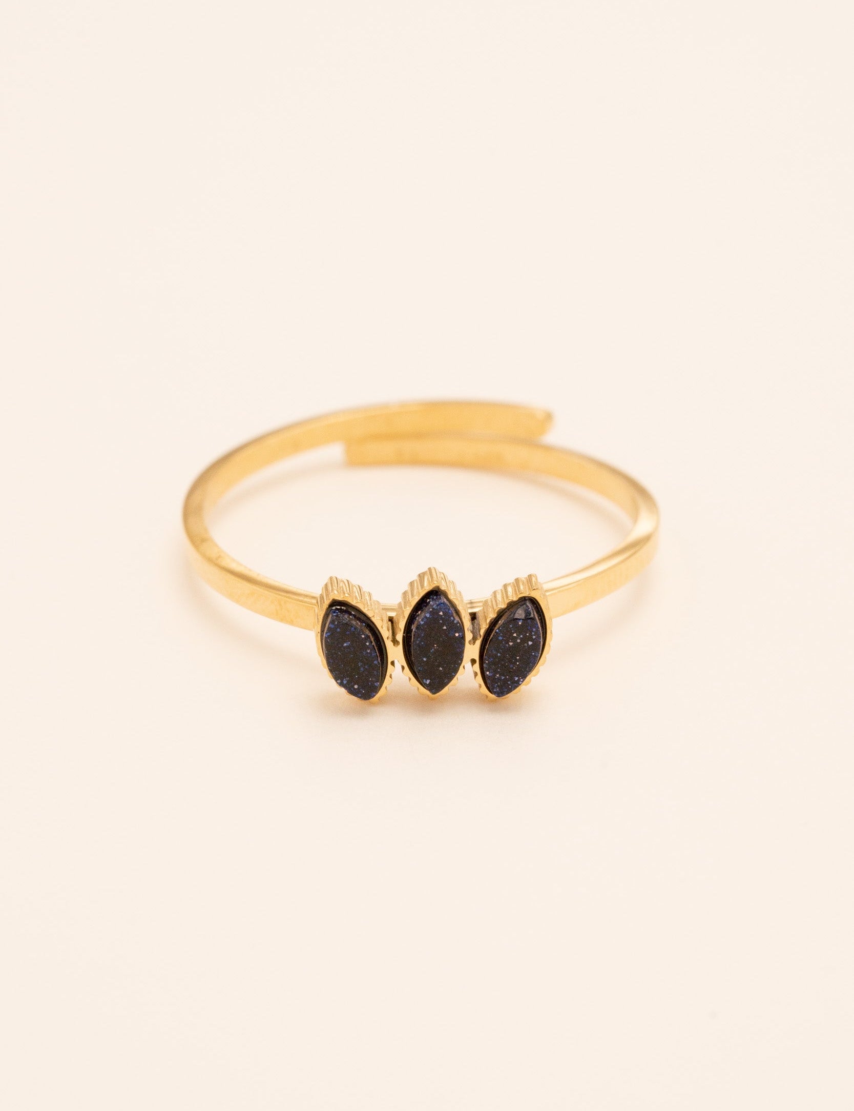 Bague Frances Bagues Bohm Paris Blue Sand 