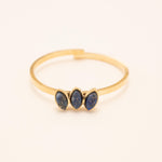 Bague Frances Bagues Bohm Paris Lapis Lazuli 