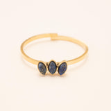 Bague Frances Bagues Bohm Paris Lapis Lazuli 