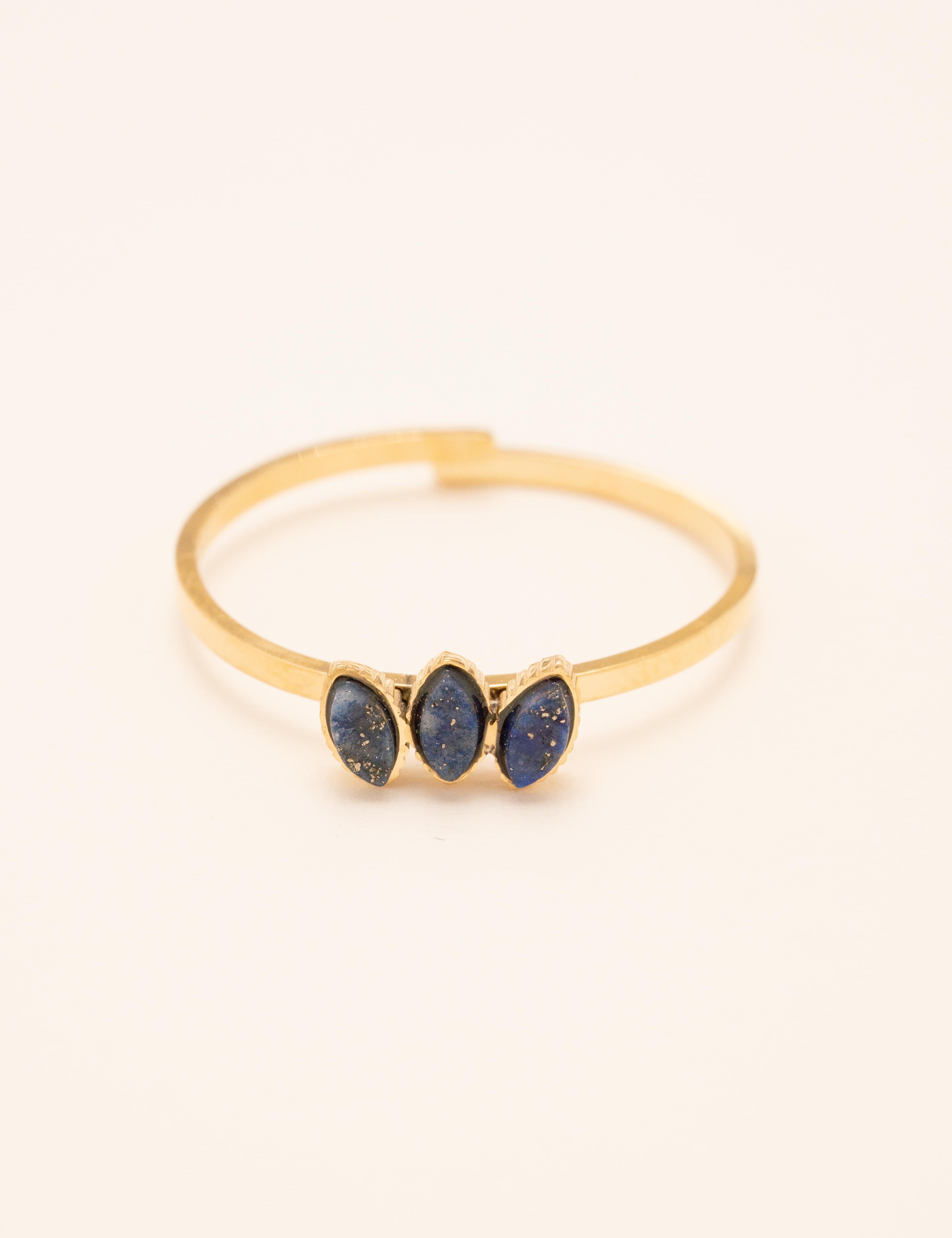 Bague Frances Bagues Bohm Paris Lapis Lazuli 