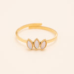 Bague Frances Bagues Bohm Paris Pierre de Lune 