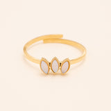 Bague Frances Bagues Bohm Paris Pierre de Lune 