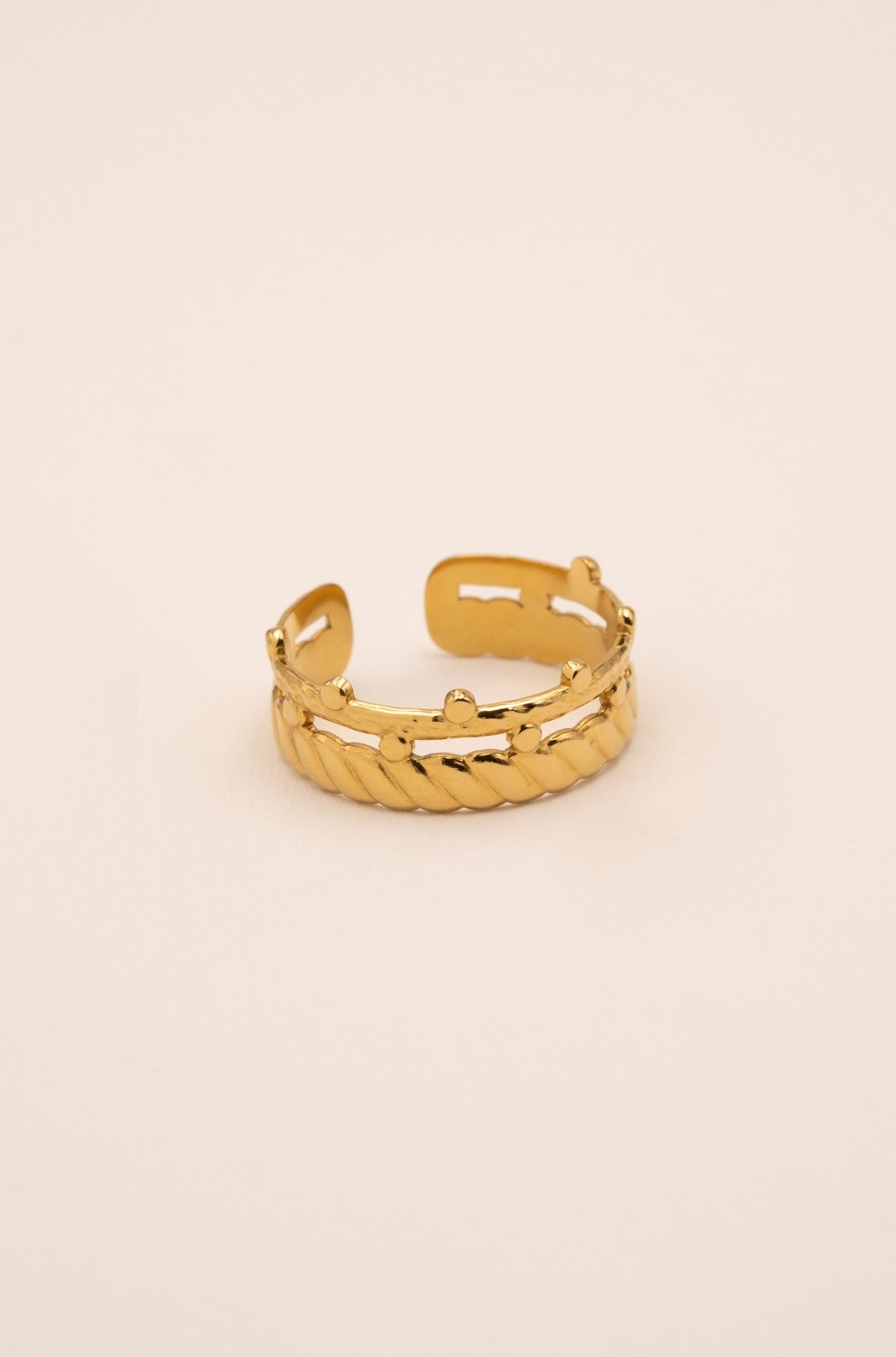Bague Irina Bague Bohm Paris