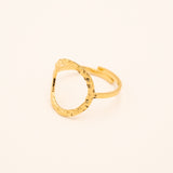 Bague Kalias Bague Bohm Paris Doré 