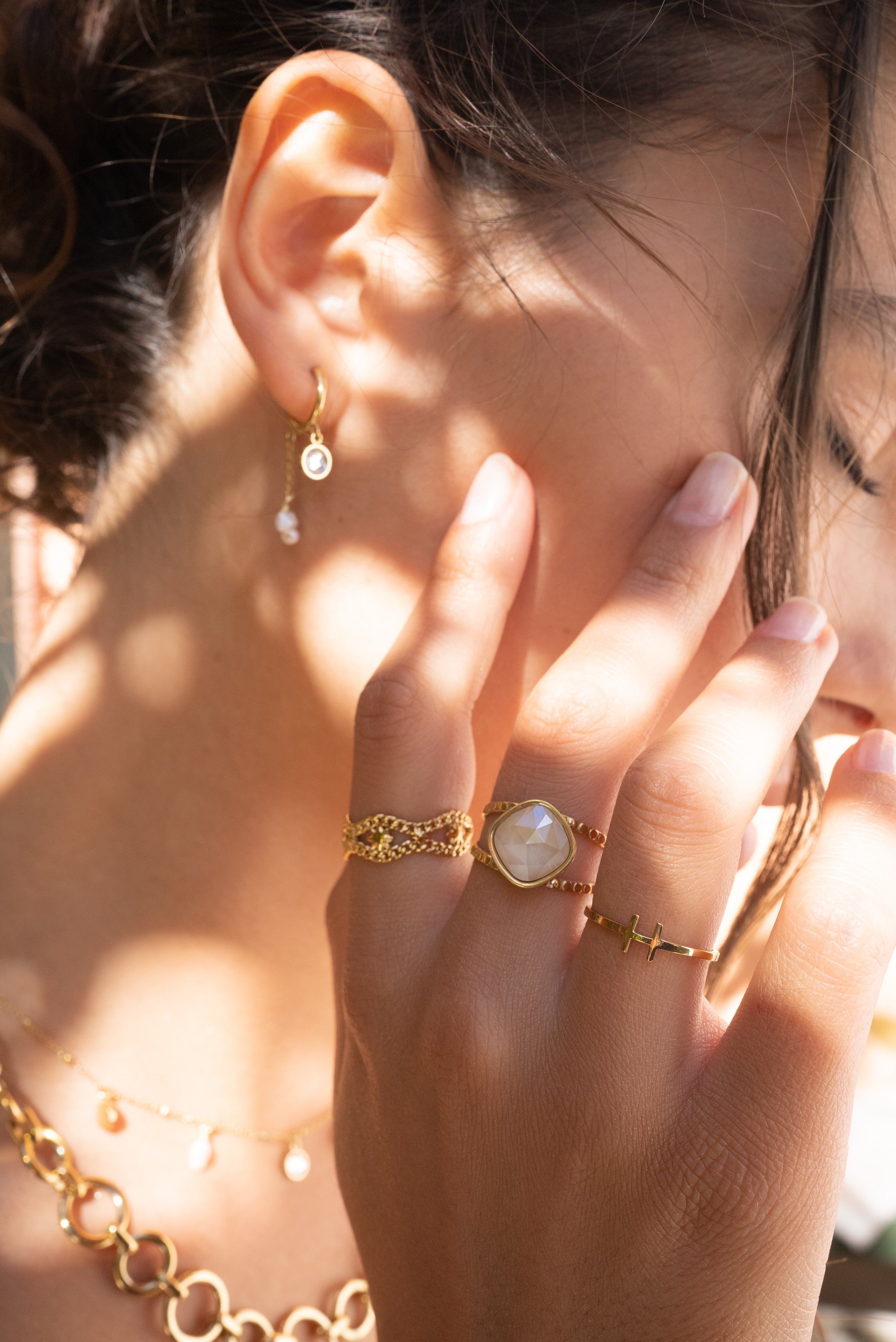Bague Léa Bague Bohm Paris 