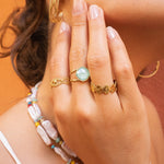Bague Léa Bague Bohm Paris 