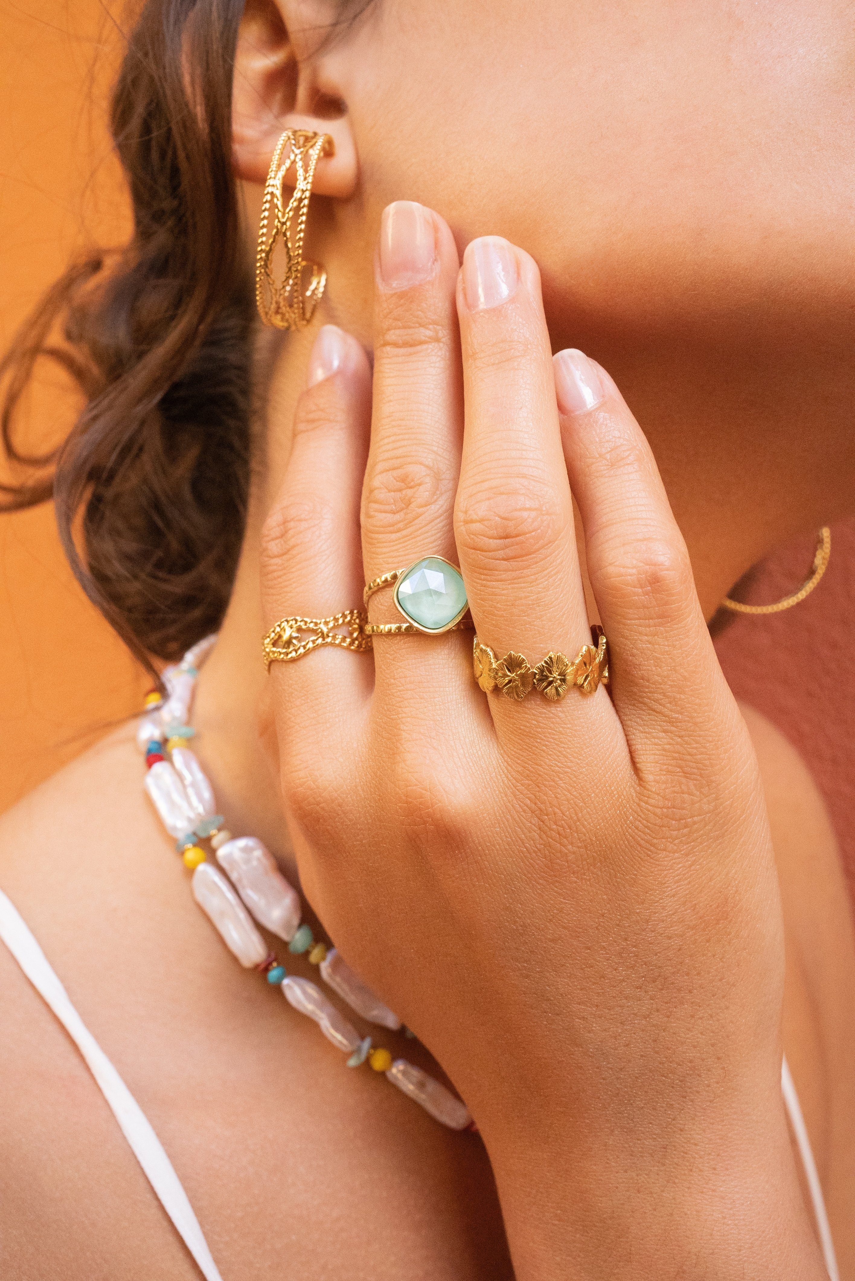 Bague Léa Bague Bohm Paris 