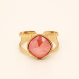 Bague Léa Bague Bohm Paris Corail 