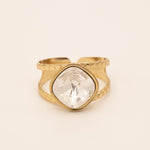 Bague Léa Bague Bohm Paris Cristal 