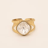 Bague Léa Bague Bohm Paris Cristal 