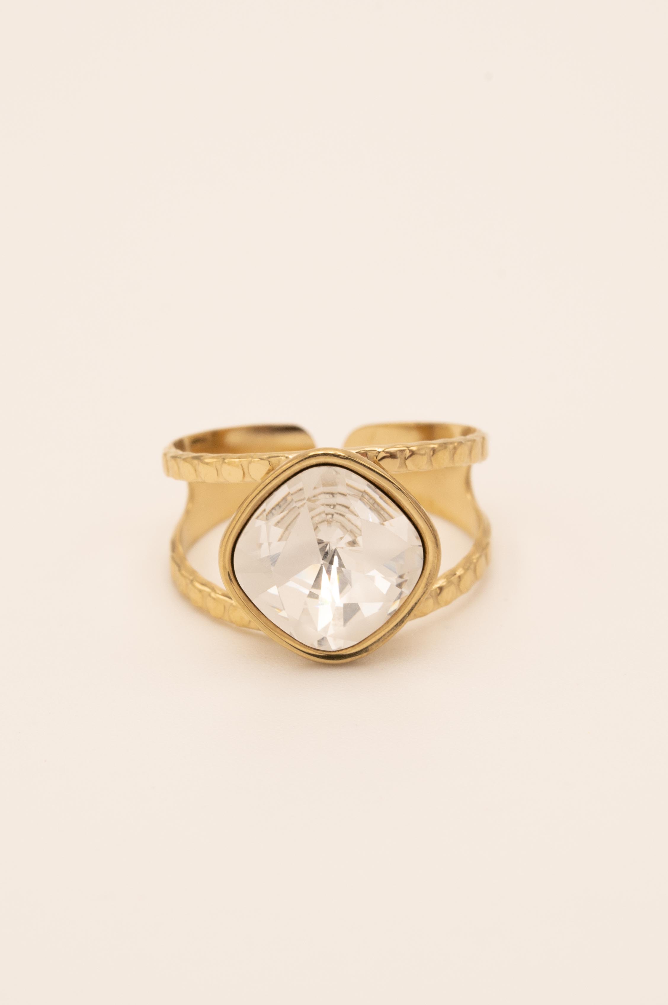 Bague Léa Bague Bohm Paris Cristal 