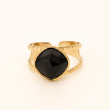 Bague Léa Bague Bohm Paris Noir 