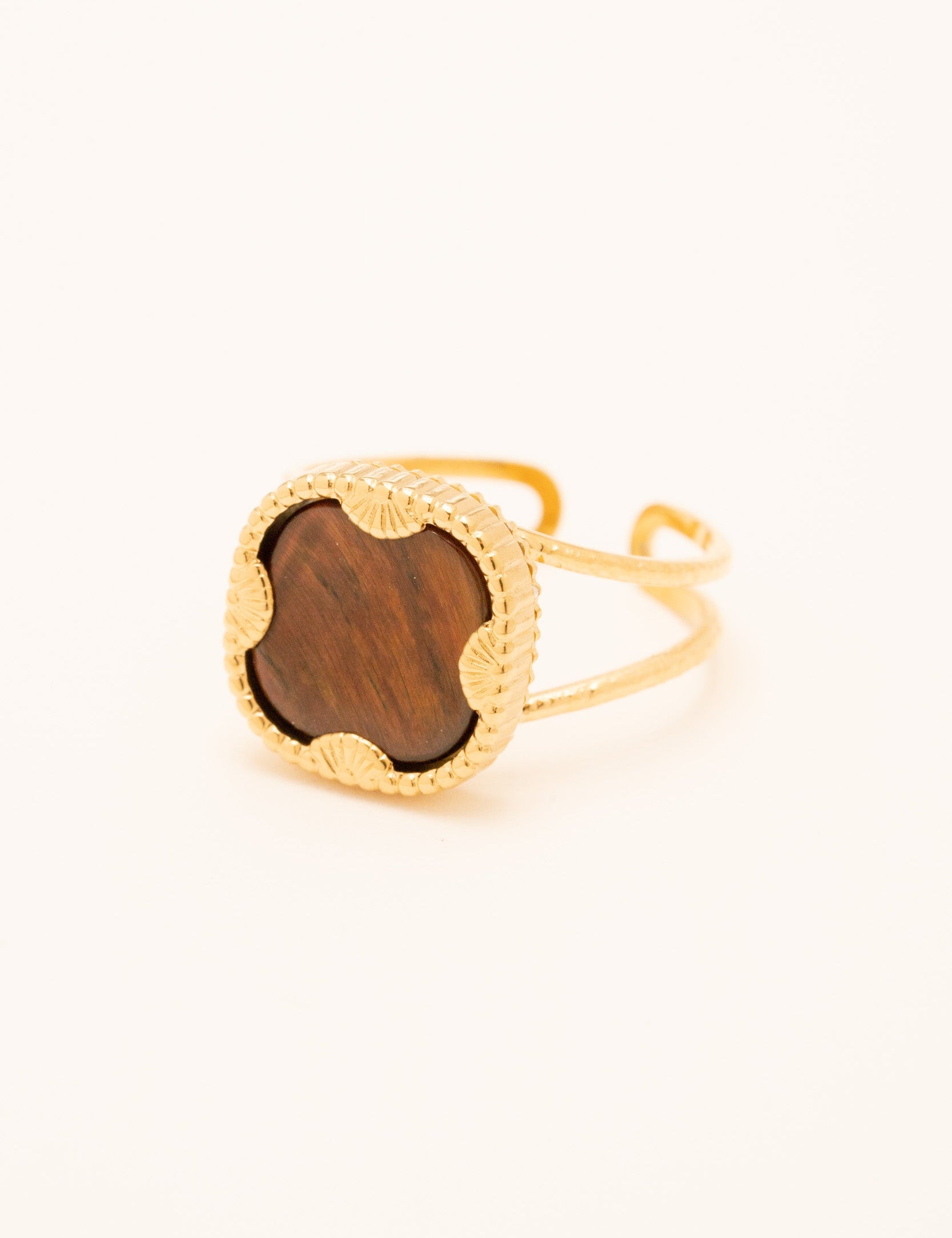 Bague Lloyd Bagues Bohm Paris Oeil de Taureau 