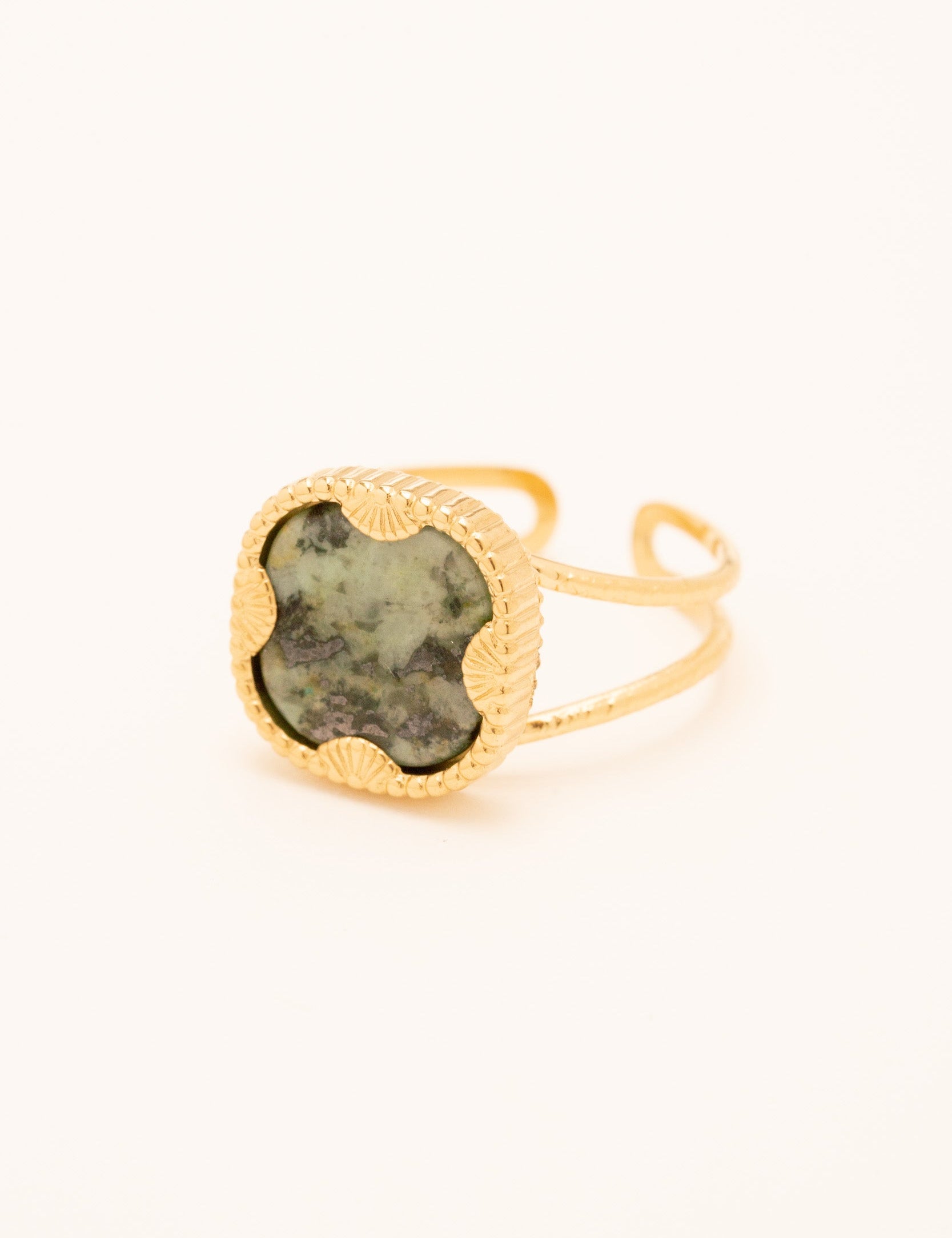 Bague Lloyd Bagues Bohm Paris Turquoise Africaine 