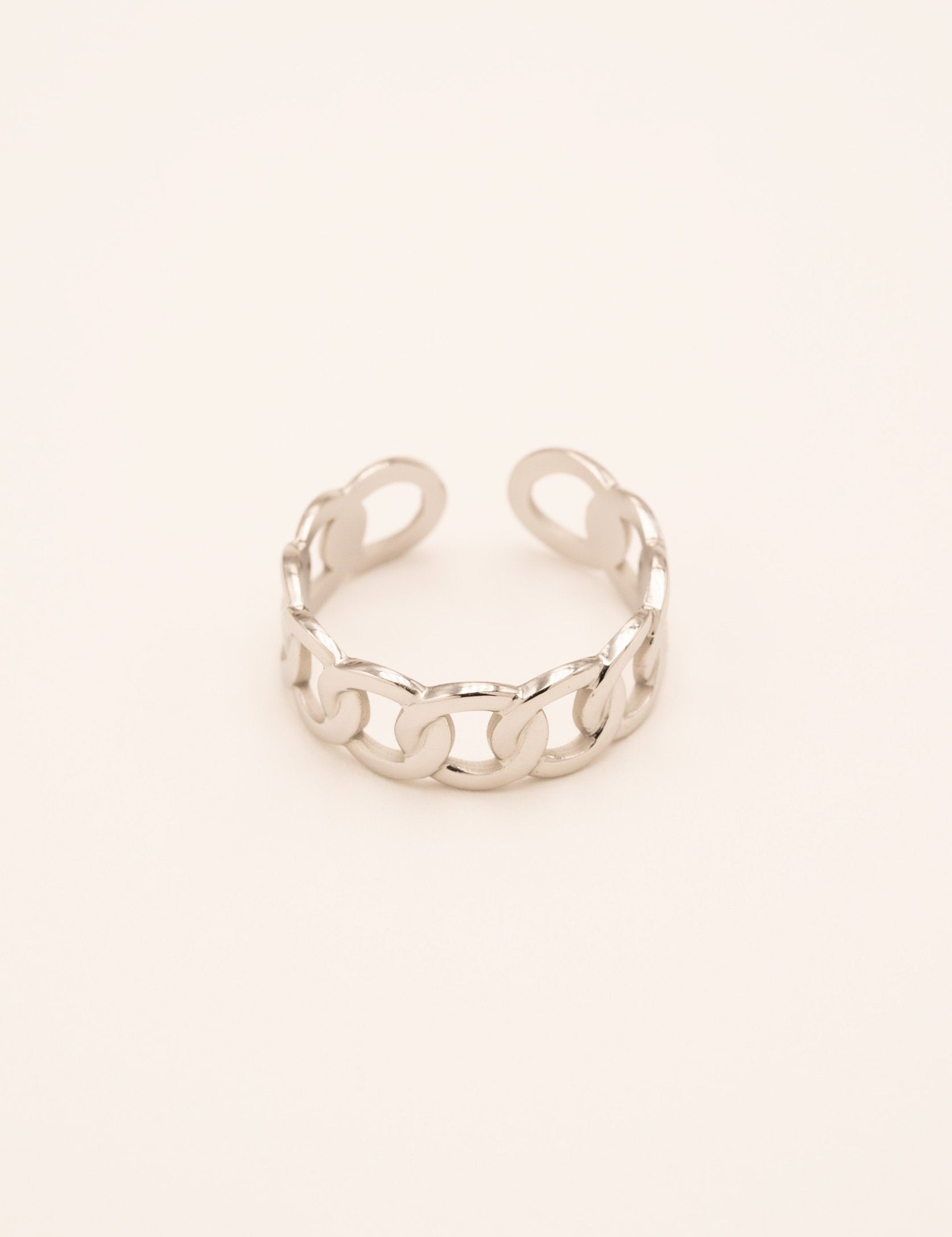 Bague Palima Bohm Paris Argenté 