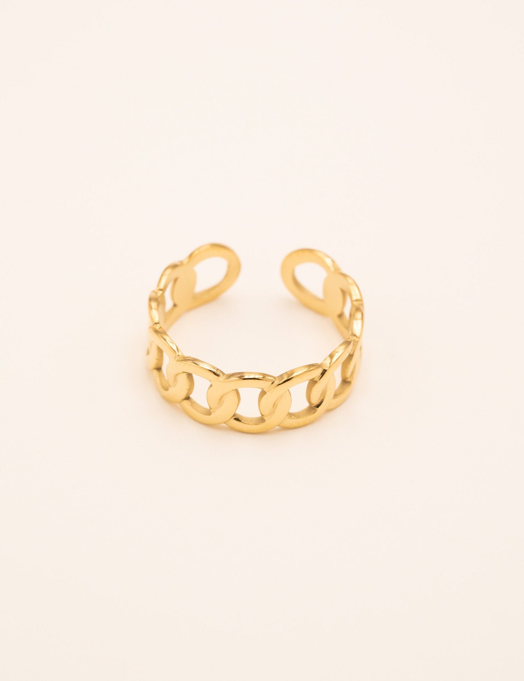 Bague Palima Bohm Paris Doré 