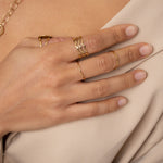 Bague Rings - Argenté Bague Bohm Paris 
