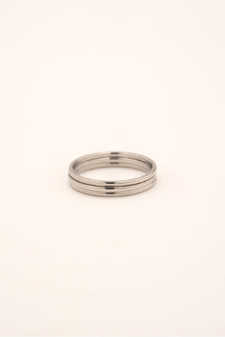 Bague Bohm Paris - Rings - Argenté