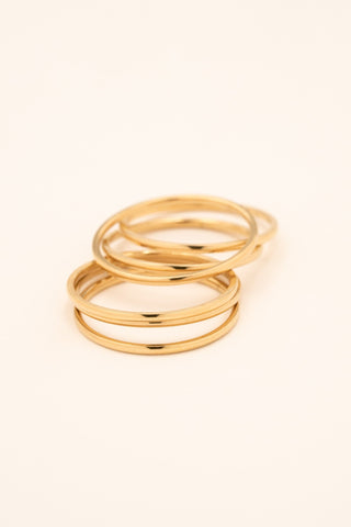 Bague Bohm Paris - Rings - Doré