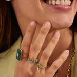 Bague Seth Bagues Bohm Paris 