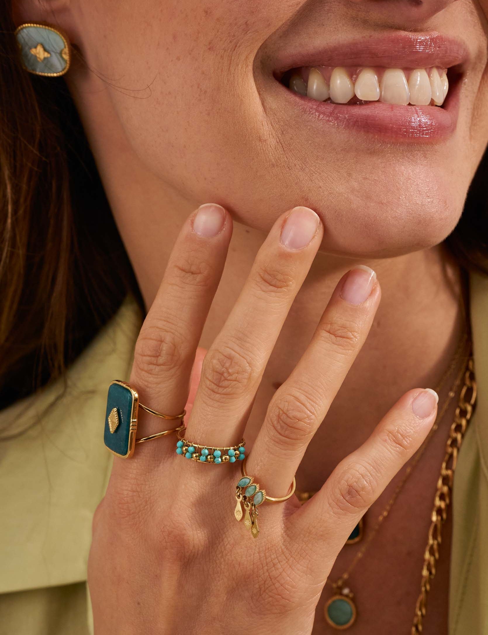 Bague Seth Bagues Bohm Paris 