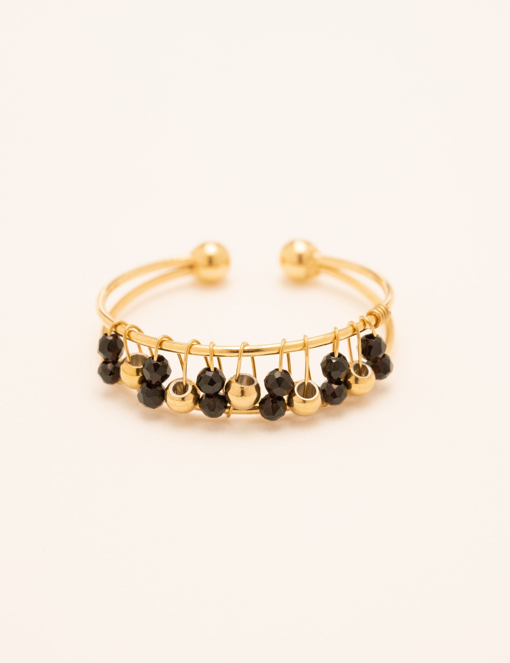 Bague Seth Bagues Bohm Paris Onyx 