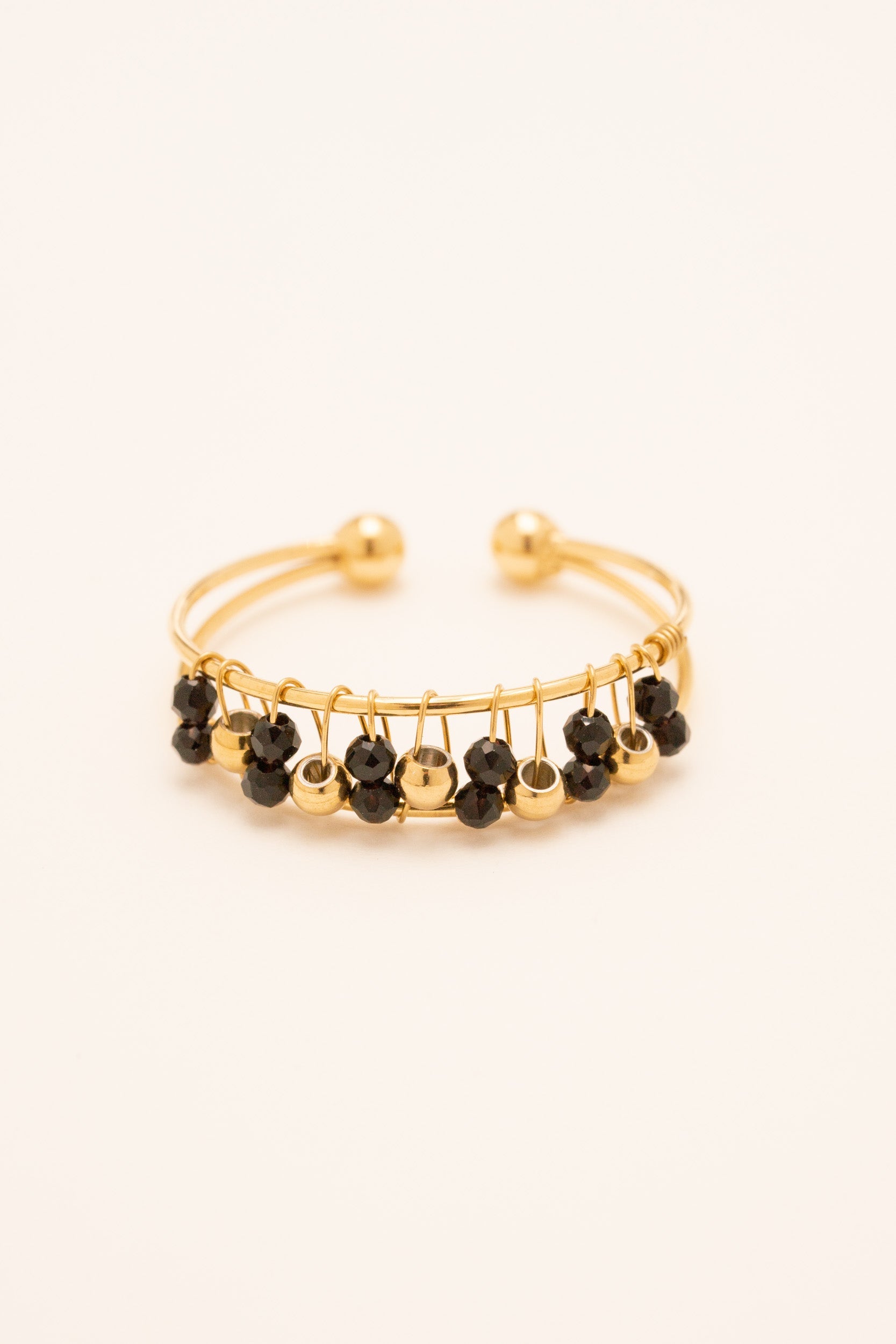 Bague Seth Bagues Bohm Paris Onyx 