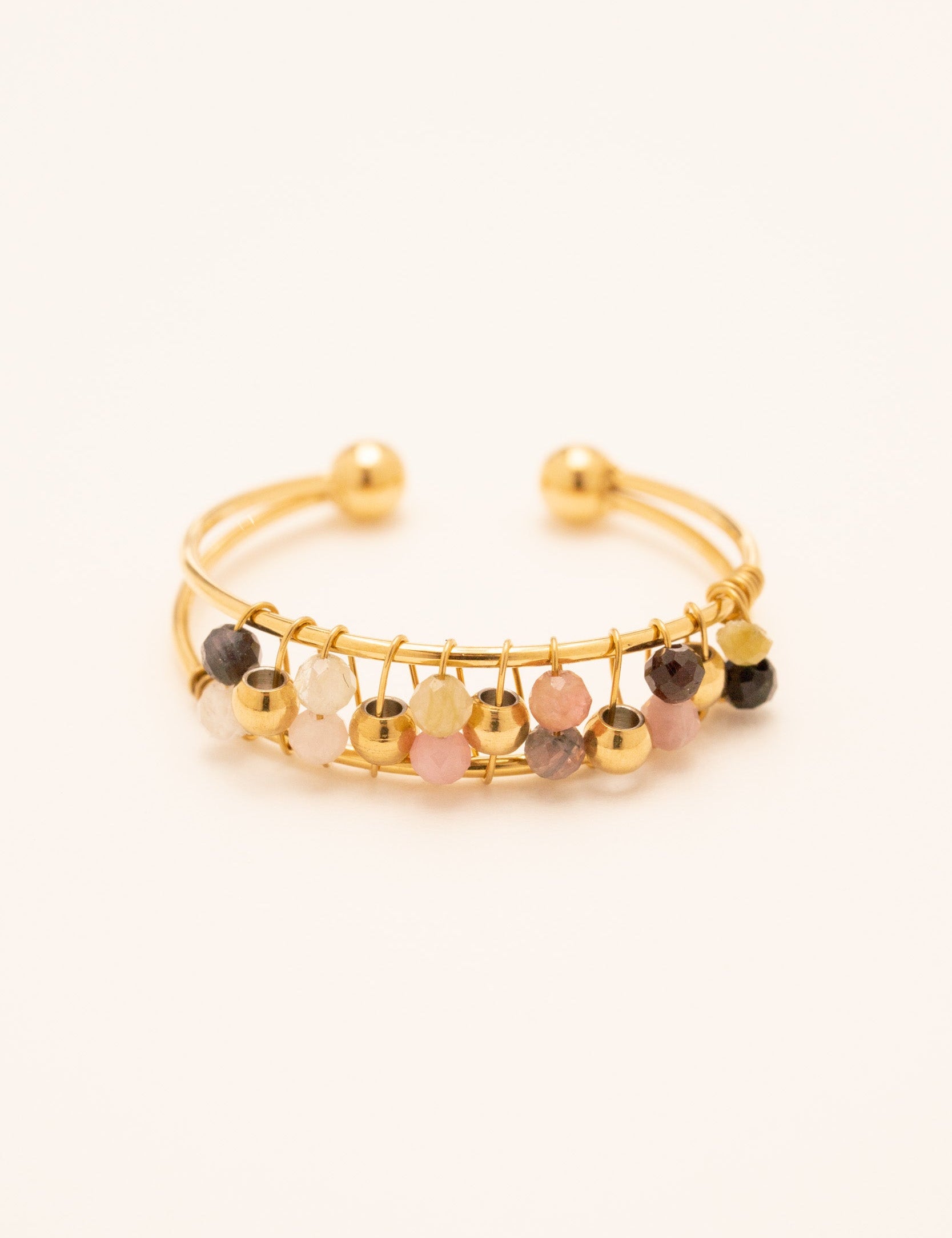 Bague Seth Bagues Bohm Paris Tourmaline 