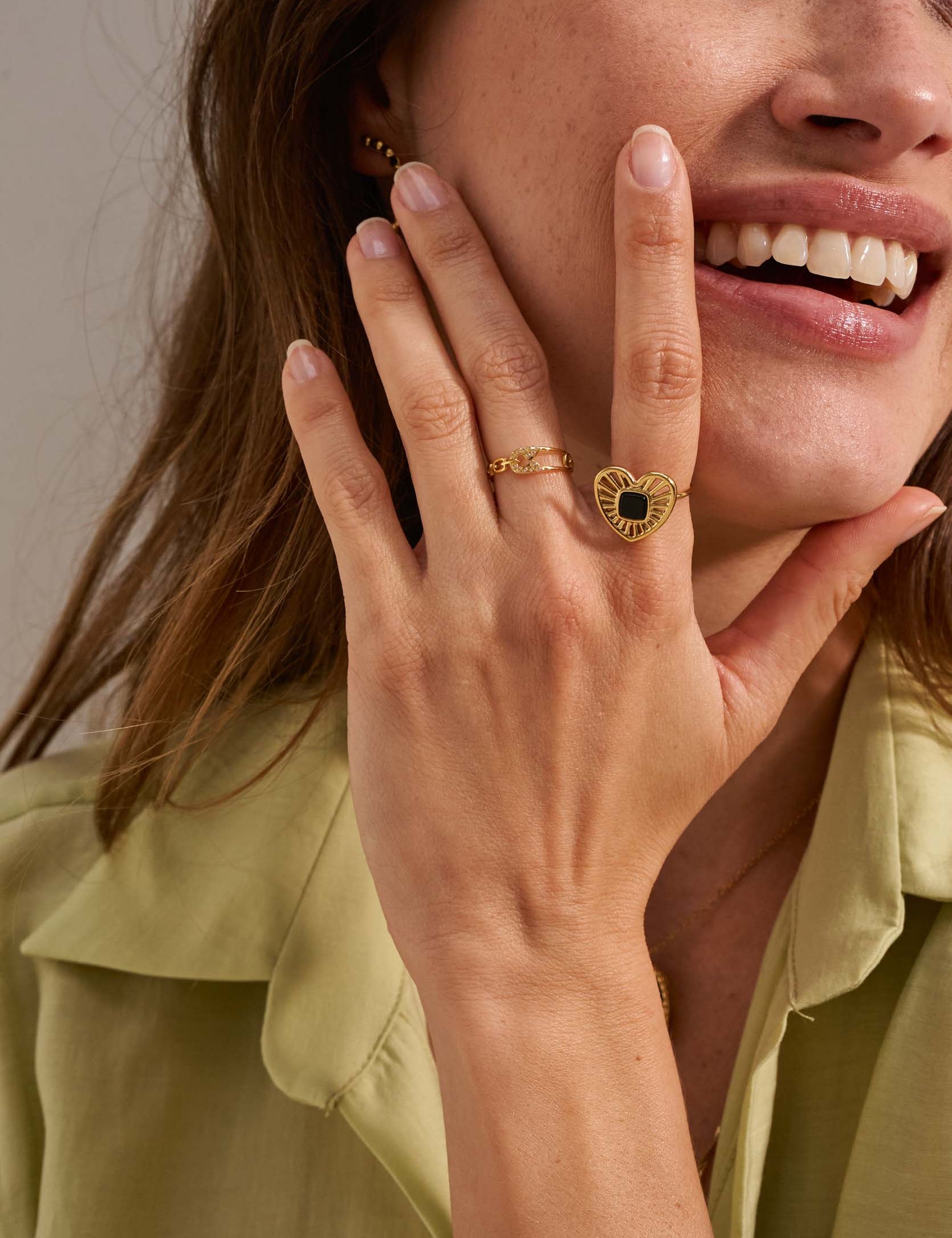 Bague Van Bohm Paris 