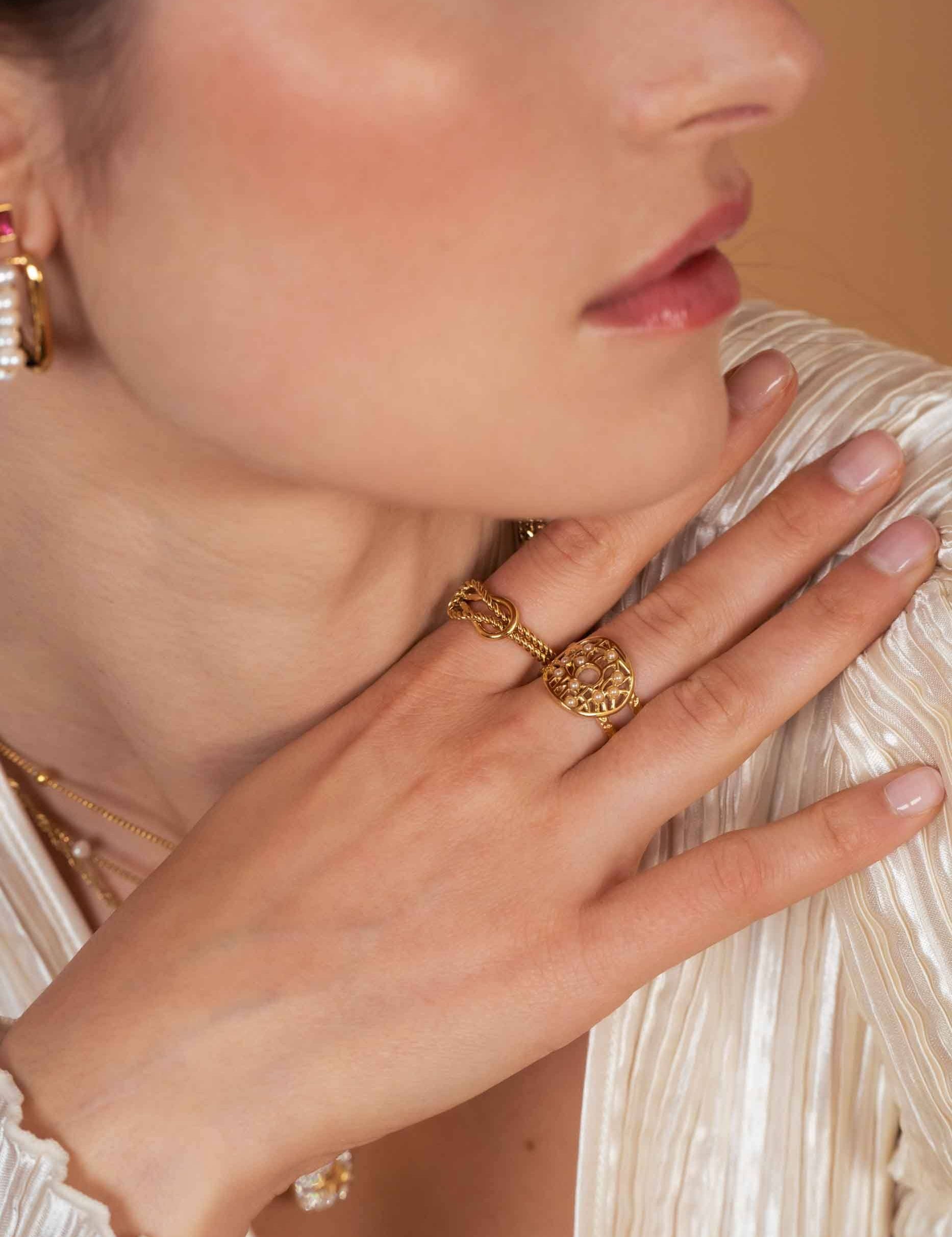 Bague Venceslas Bague Bohm Paris 
