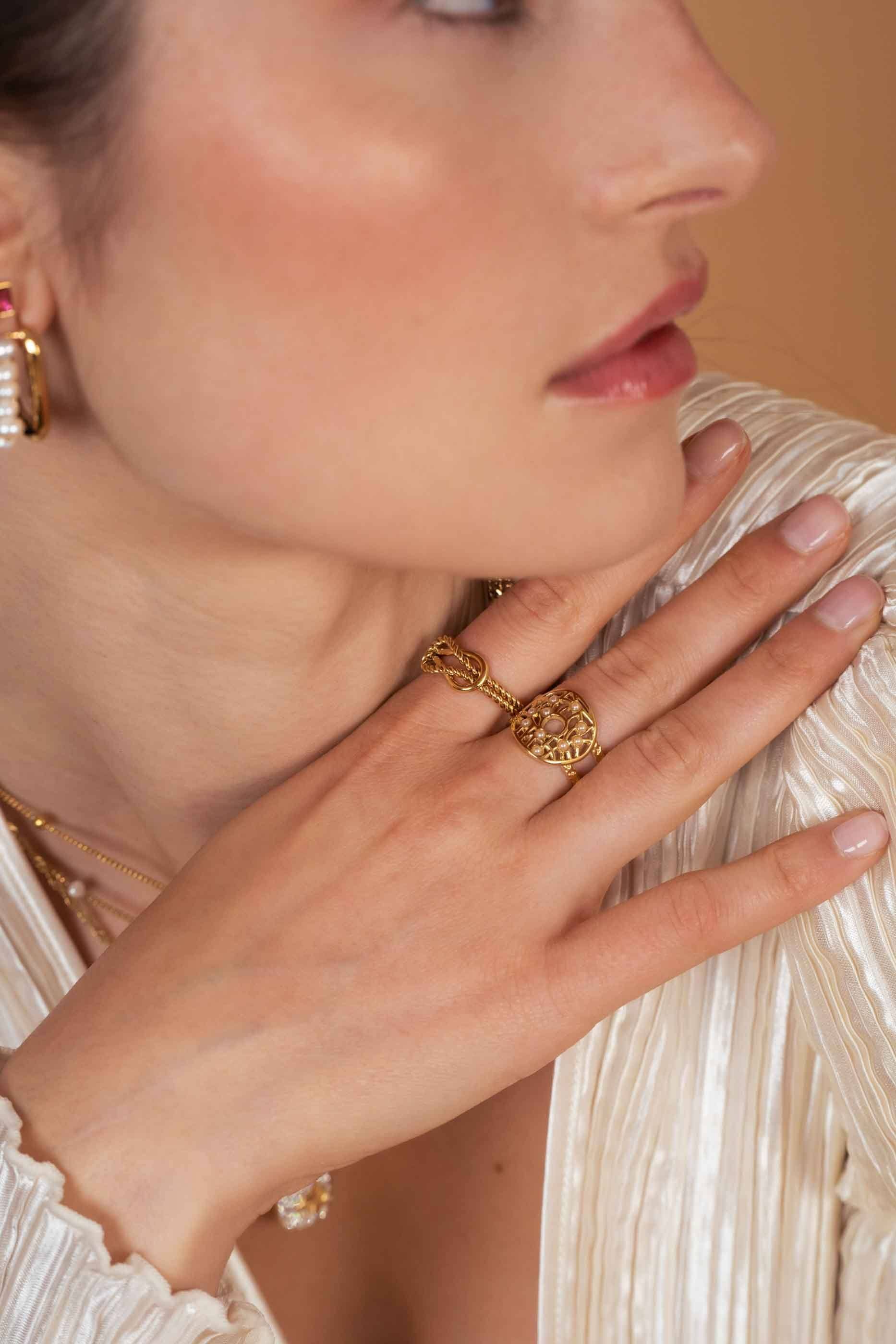 Bague Venceslas Bague Bohm Paris 