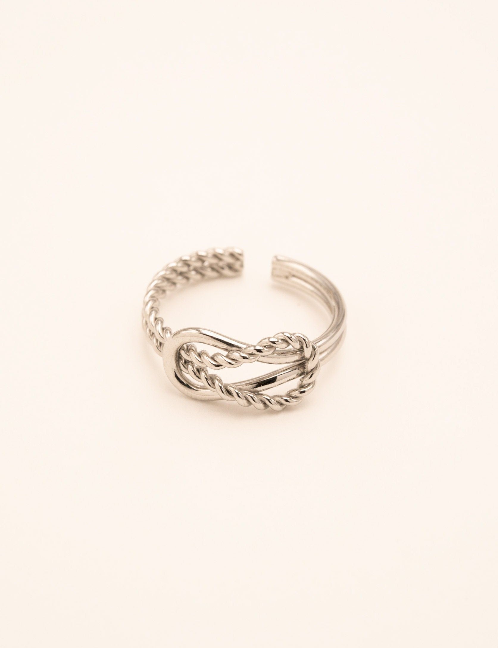 Bague Venceslas Bague Bohm Paris Argenté 