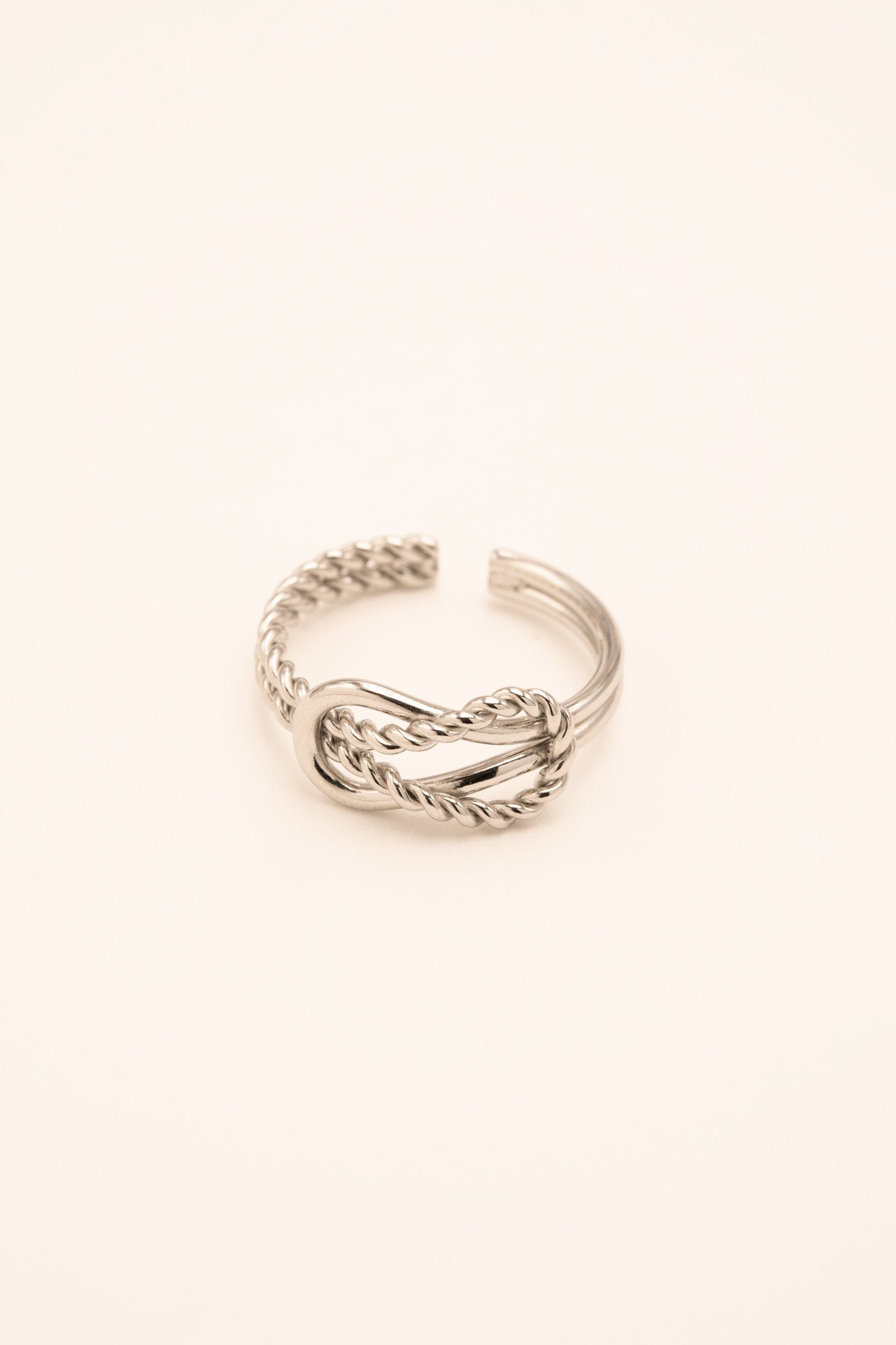 Bague Venceslas Bague Bohm Paris Argenté 