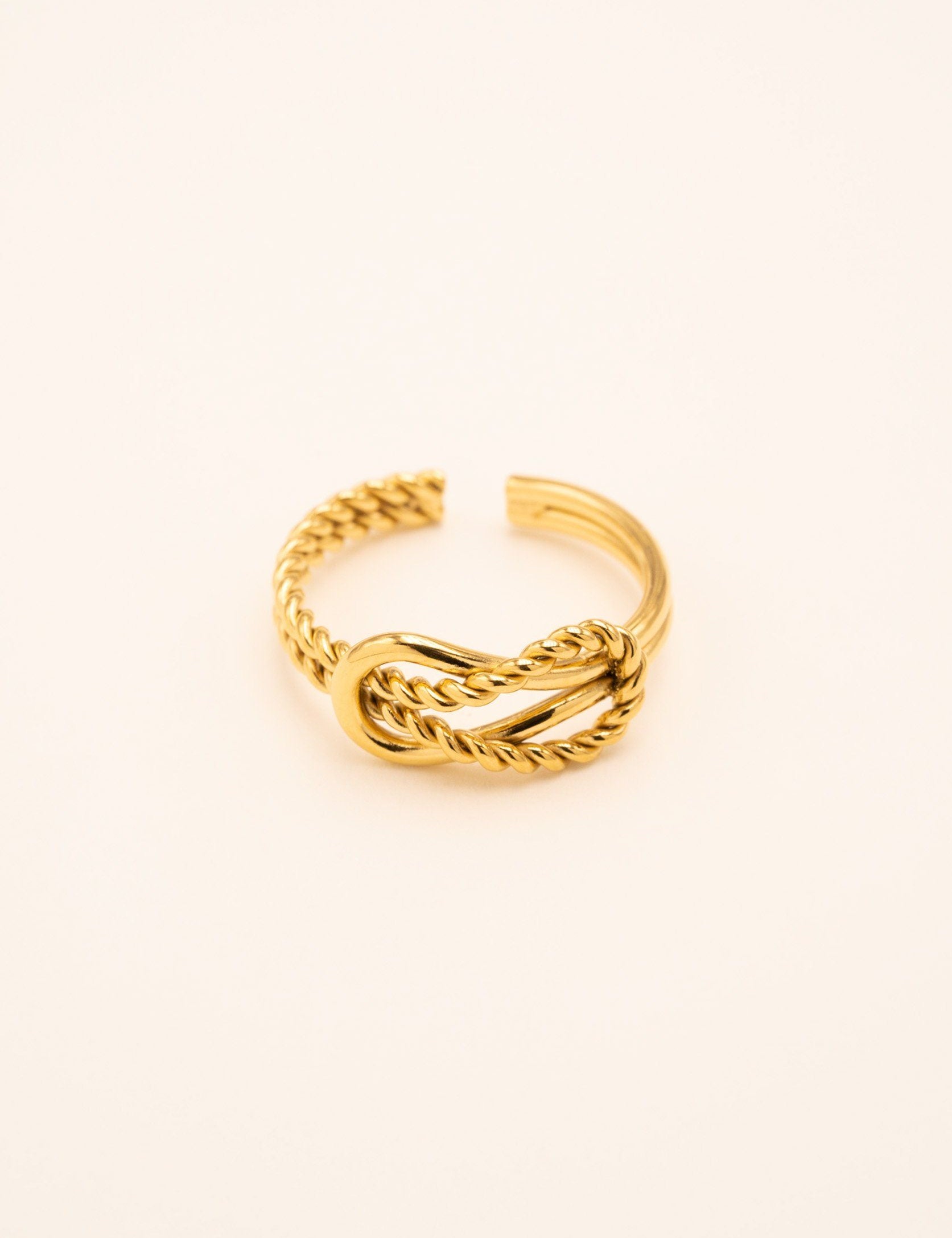 Bague Venceslas Bague Bohm Paris Doré 