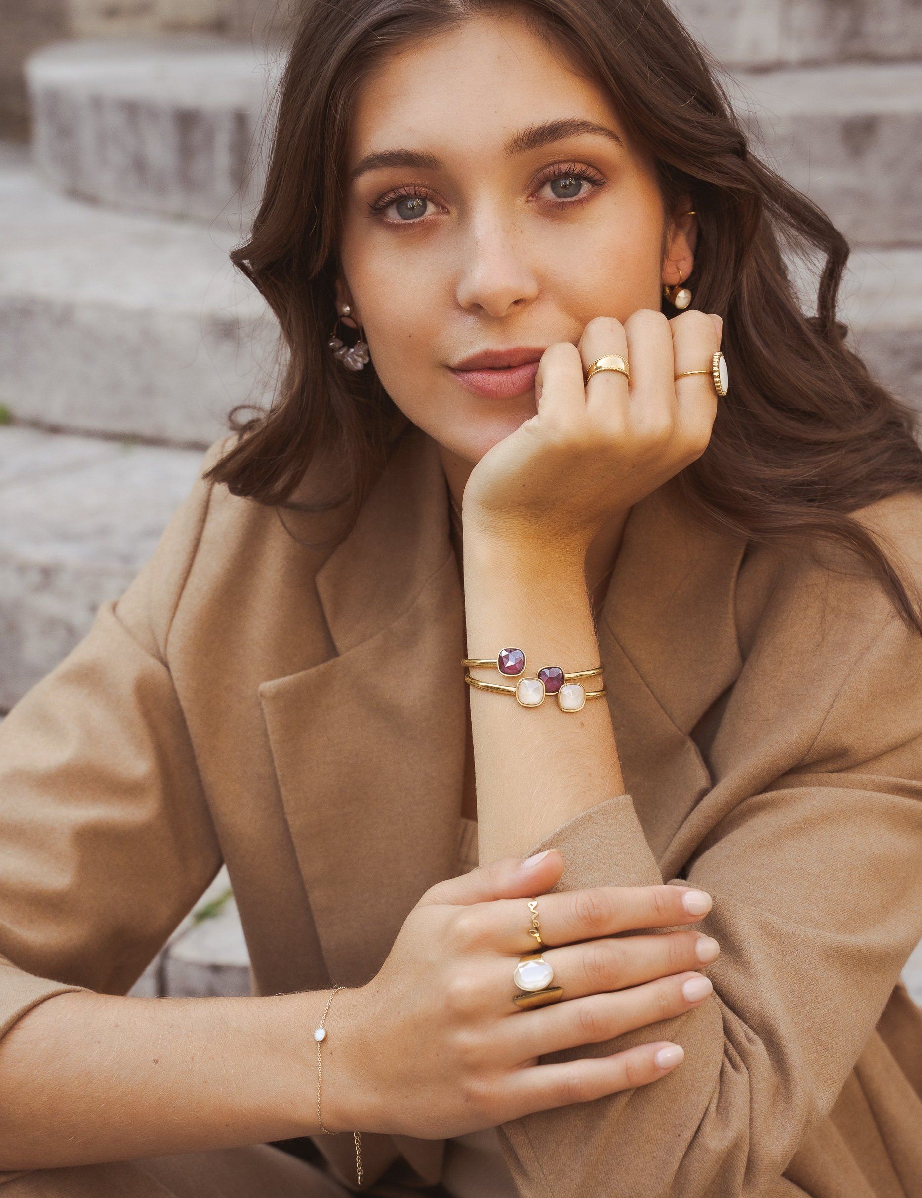 Bague Villïa Bague Bohm Paris