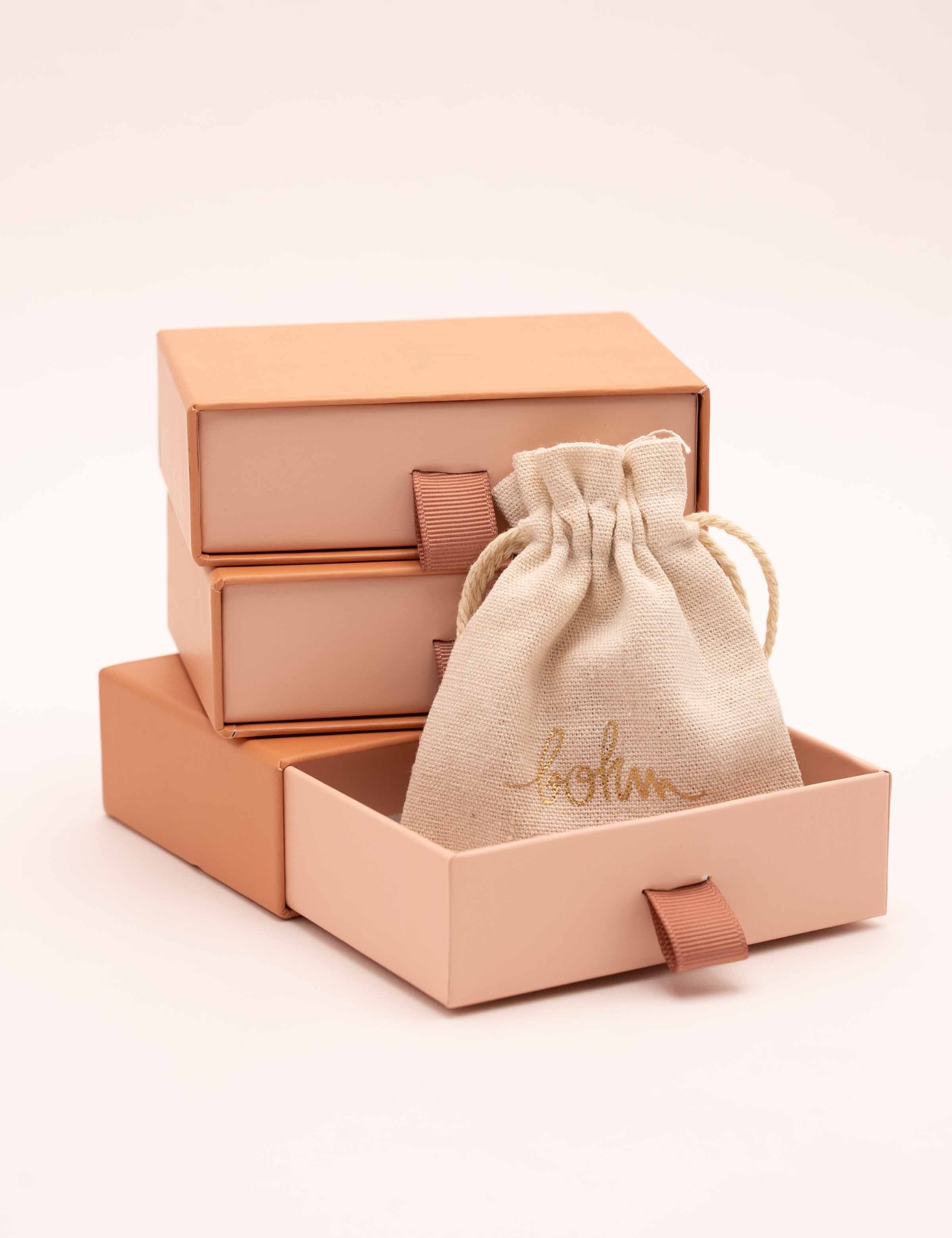 Boite & emballage bijou Bohm Paris 