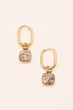 Boucle Bohm Paris - Chloefina Boucles D'oreilles Bohm Paris 