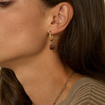 Boucle Bohm Paris - Chloefina Boucles D'oreilles Bohm Paris 
