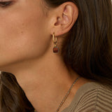 Boucle Bohm Paris - Chloefina Boucles D'oreilles Bohm Paris 