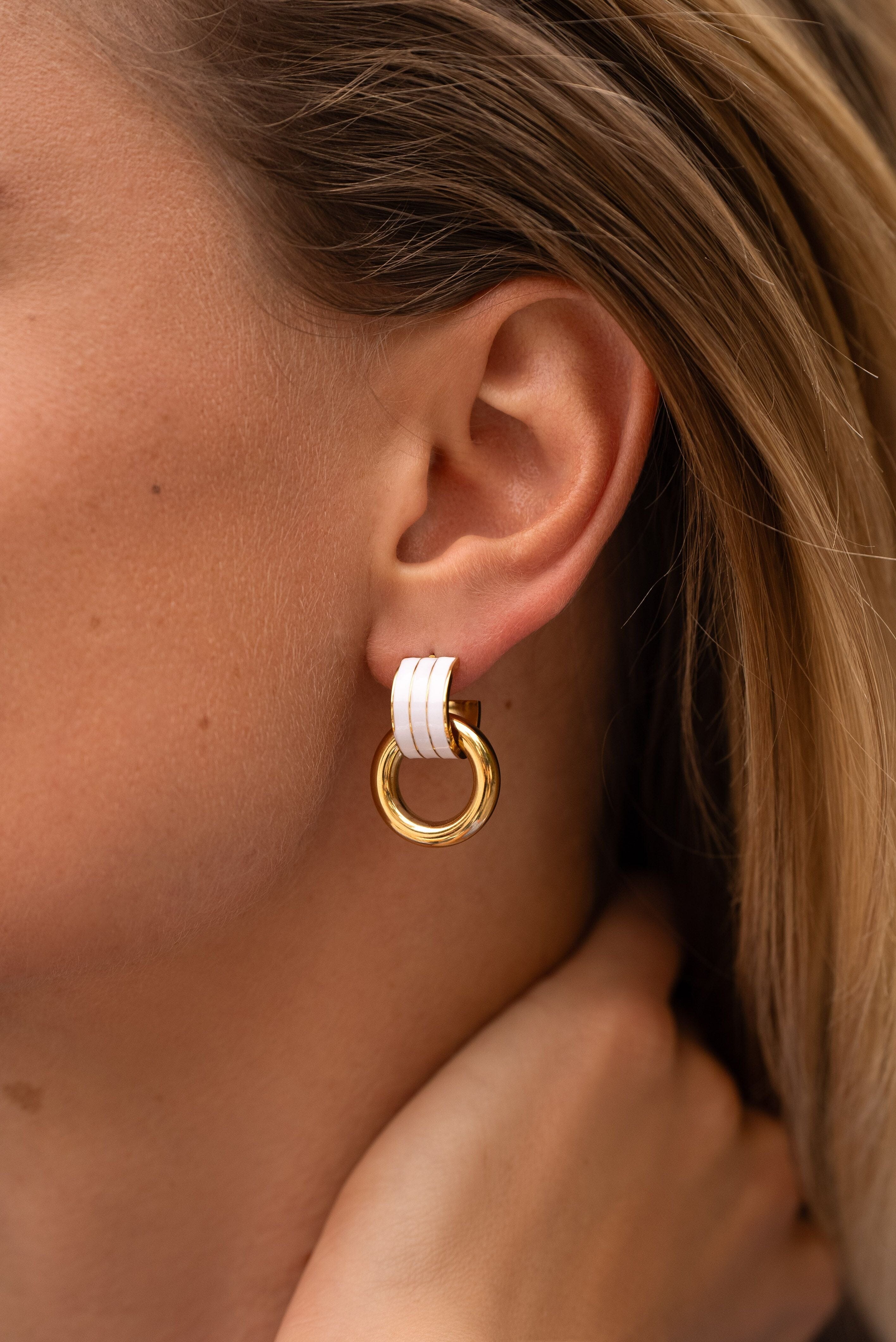 Boucle Bohm Paris - Enara Boucles D'oreilles Bohm Paris 